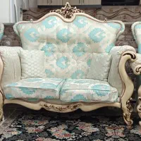 مبل سلطنتی پاکوتاه