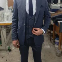 کت و شلوار مجلسی و دامادی در تولیدی...|لباس|قم, باغ شریفی|دیوار