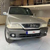 موسو ۶سیلندر اتومات ،بازدید شاهرود