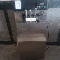 دستگاه بستنی قیفی لب ژله