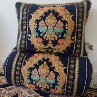 بالشت‌ سرمه‌ ای