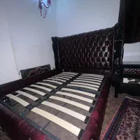 ست تخت خواب نو|تخت و سرویس خواب|تهران, پرستار|دیوار