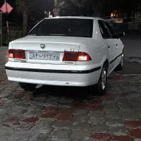 سمند موتور ملی 97|خودرو سواری و وانت|ماکو, |دیوار