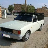 پیکان وانت۹۳بدون رنگ