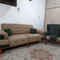 مبل راحتی تخت خوابشو اهرمی کار تهران