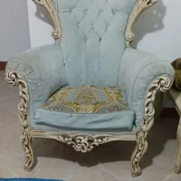 مبل ۹نفره.مدل سلطنتی|مبلمان خانگی و میز عسلی|خاوران, |دیوار