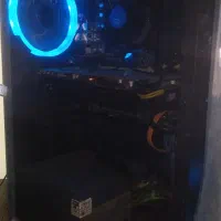 سیستم طراحی رندرینگ و گیمینگ/مانیتور۲۲ Dell|رایانه رومیزی|تهران, شهرک صدرا|دیوار