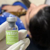 مدل بوتاکس و مزوتراپی