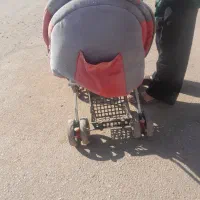 کالسکه و روروک|کالسکه و لوازم جانبی|میان جلگه, |دیوار