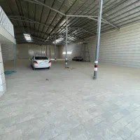 ۱۱۰۰ متر زمین/۹۰۰مترسوله/بهداشتی /مناسب انبار