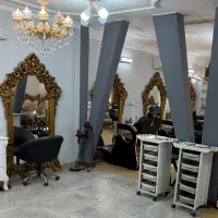 وسایل آرایشگاه درحدنووکاملا سالم