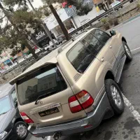 لندکروز اتاق ۱۰۰ مدل ۲۰۰۷|خودرو سواری و وانت|تهران, علم و صنعت|دیوار