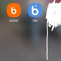 حساب بلو بانک