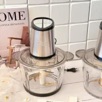 خردکن سیلور کرست SL 2023 اصل آلمان 3/8لیتری|خردکن، آسیاب، غذاساز|تهران, علم و صنعت|دیوار