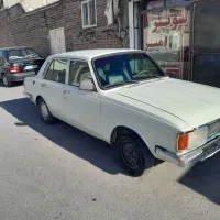 پیکان مدل ۸۱ مگنت بدون ریال خرجی