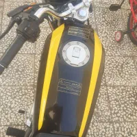 موتور ۱۵۰ انژکتور|موتورسیکلت|آران و بیدگل, |دیوار