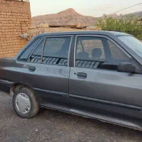 پراید ۸۶ دوگانه|خودرو سواری و وانت|کوهدشت, |دیوار