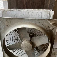 فن هواکش صنعتی ۶۰*۶۰