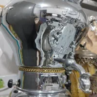 چای ساز ، سماور گازی|سماور، چایساز، قهوهساز|نجفآباد, امیرآباد|دیوار