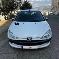 ۲۰۶ تیپ ۲ بدون ایراد