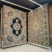 فرش بیستون۱۵۰۰/۱۷۰۰شانه درجه یک و استاندارد|فرش|شیراز, لاله|دیوار