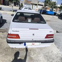 405tu5مدل 97|خودرو سواری و وانت|درودزن, |دیوار