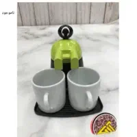 قهوه جوش دوکاپ|سماور، چای‌ساز، قهوه‌ساز|تهران, جنت‌آباد شمالی|دیوار