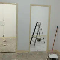 نقاشی ساختمان