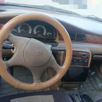 فروش خودرو سمند مشکی مدل ۸۵