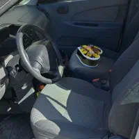 تیبا یک رنگ سفید