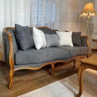 مدل فرانسوی ×× بانک مبل ××|مبلمان خانگی و میز عسلی|خرم‌آباد, |دیوار