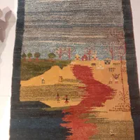 گبه اصل قشقایی جفت