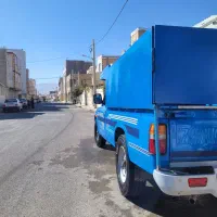 نیسان دوگانه کارخانه|خودرو سواری و وانت|ابهر, |دیوار