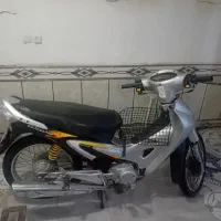 موتور سیکلت بی کلاج فروشی