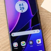 موتورولا edge 50 با حافظهٔ ۲۵۶ گیگابایت|موبایل|تهران, نیروی هوایی (پیروزی)|دیوار