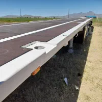 تولید وفروش تریلی کمپرسی..کفی..تیغه کانتین|قطعات یدکی و لوازم جانبی|مشهد, کوی سیدی|دیوار