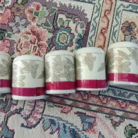 نمکدان|ظروف سرو و پذیرایی|تهران, مینابی|دیوار