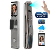 قفل و دستگیره هوشمند کوبه مدل H11