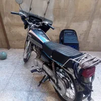 موتور هندا مدل ۹۵