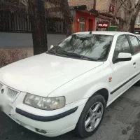 فروش سمند ال ایکس 88