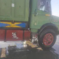 بنز دهچرخ کمپرسی۵۳|خودرو سنگین|پیر بکران, |دیوار