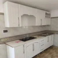 کابینت ممبران هوایی زمینی با هود گاز نگین الماس