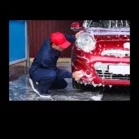 کارگرکارواش