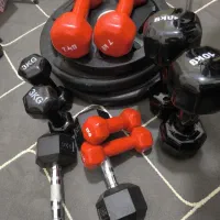 میز پرس ورزشی دمبل وزنه هالتر حتماً اول کامل بخون|تجهیزات ورزشی|مشهد, میعاد (شهرک غرب)|دیوار