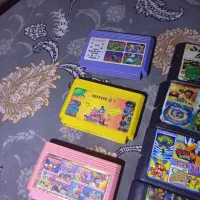 بازی سگا میکرو کلکسیونی|کنسول، بازی ویدئویی و آنلاین|باغستان, |دیوار