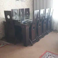 میز غذاخوری ۶ نفره