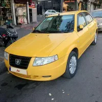 تاکسی سورن بین شهری برون ۴۰۱دوگانه کارنامه نمیخواد|خودرو سواری و وانت|تهران, علم و صنعت|دیوار