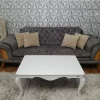 جلو مبلی و عسلی