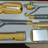 دستگاه هفت کاره مو