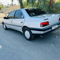 پژو مدل 1393درحد جوان پسند شهرستان عروسک